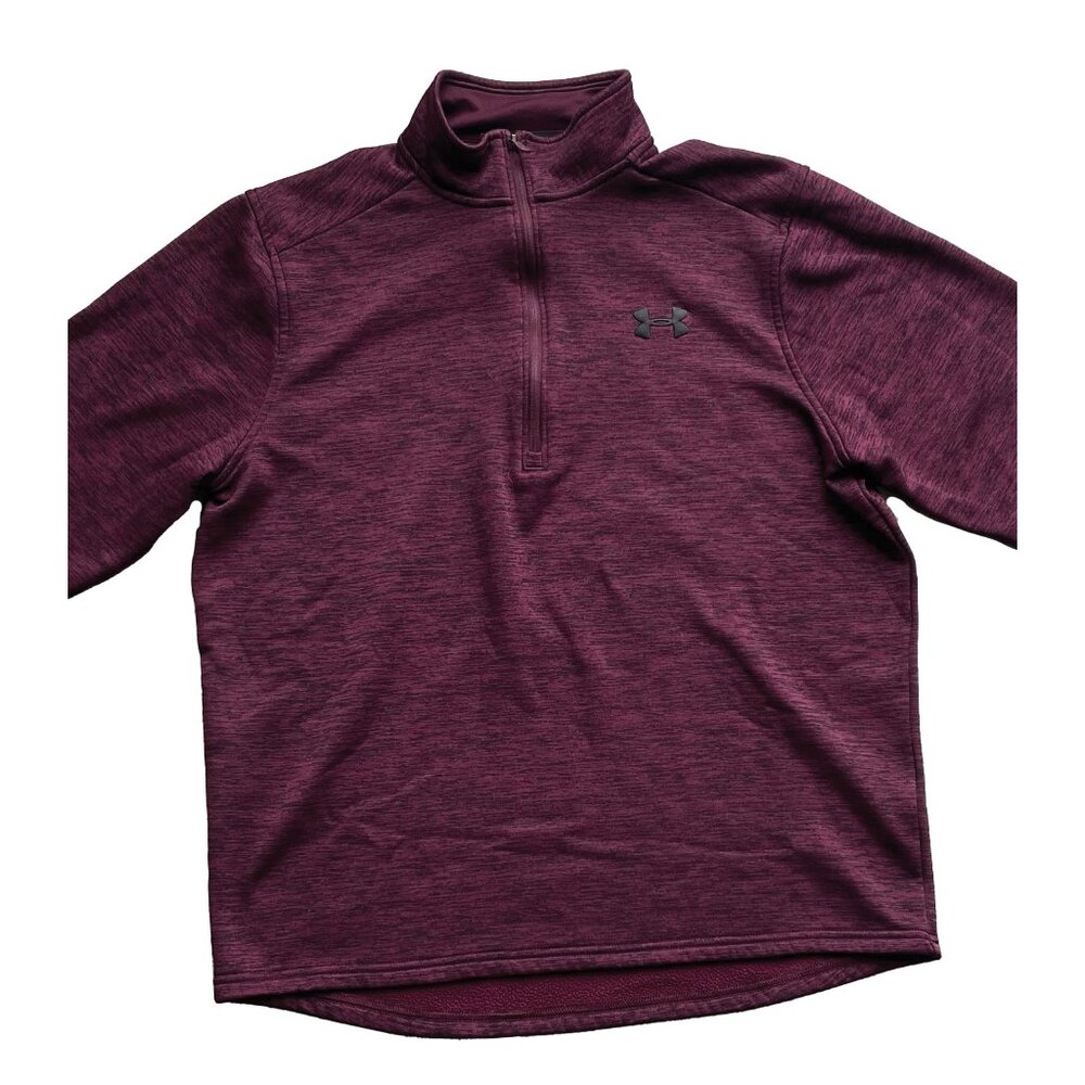 Under Armour Fleece Quarter Zip